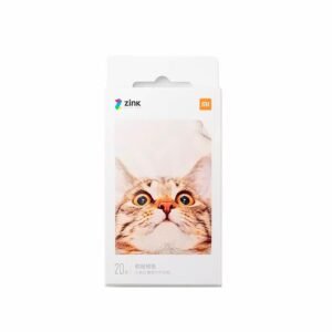 Papel Fotográfico para Impresora Xiaomi X 20