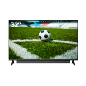 Televisión Hyundai 32″ HYLED3260G con Barra de Sonido