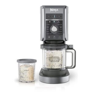 Maquina Ninja Deluxe para Hacer Helados NINJA