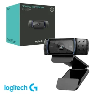Camara Web C920 PRO HD