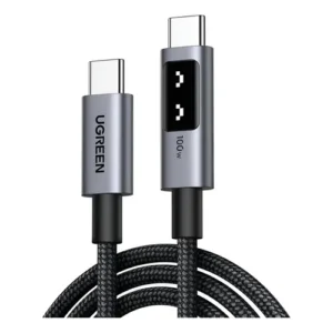 CABLE DE DATOS TIPO C 1m UGREEN
