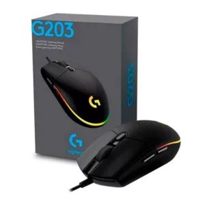 Mouse G203 LOGITECH