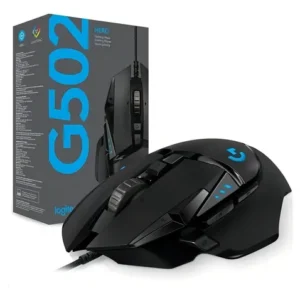 Mouse G502 HERO LOGITECH