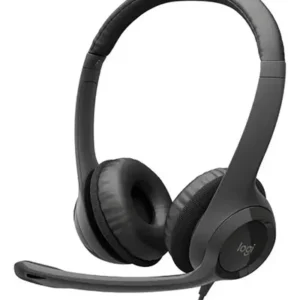 Audífonos Tipo Diadema Logitech H390