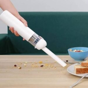 Aspiradora xiaomi inalámbrica mi vacuum cleaner mini