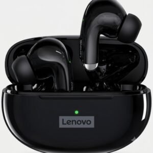 Audífonos Lenovo LP5 Negro
