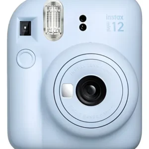 Cámara de Fotos Instantánea INSTAX MINI 12 FunjiFilm Azul