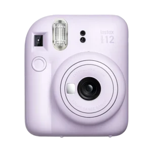 Cámara de Fotos Instantánea INSTAX MINI 12 FunjiFilm Morado