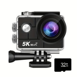Camara Deportiva SP CM01 5K