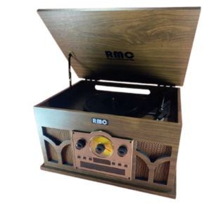 Tocadiscos Vintage 8 en 1 T8