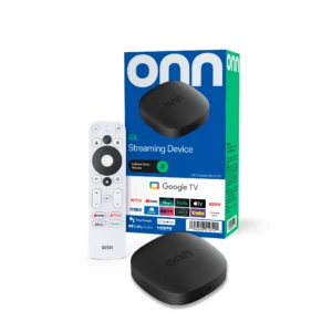 Tv Box ONN 4K con Google TV