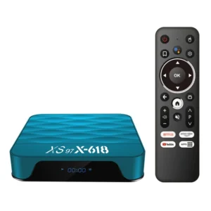 Tv Box XS97 X-618
