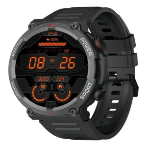 Smartwatch Blackview W50 PRO Negro