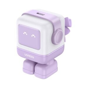 Cargador Rapido Morado 1 Puerto UGREEN