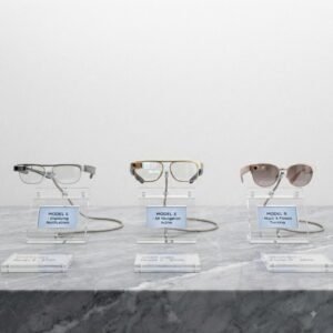Smart Glasses