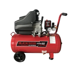 Compresor de Aire Panther de Banda 50 L 110V