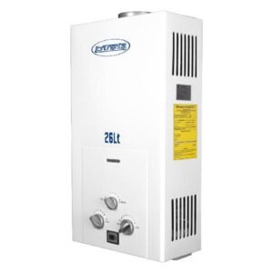 Calefon Continental 26Lt Nvo