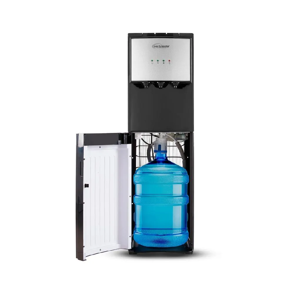 Dispensador de Agua Acero Inoxidable Botella Oculta Lm-yl1-1159b
