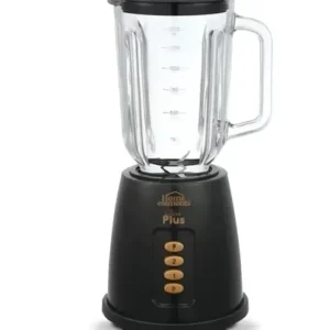 Licuadora 6 Velocidades Jarra Vidrio 1.5L 700W