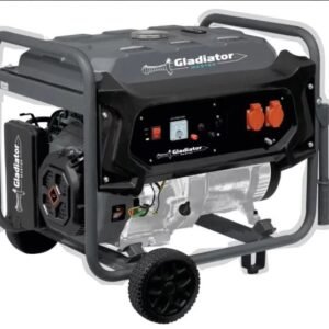 Generador a Gasolina Ge66000 Bv (6000W)
