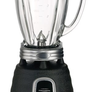 Licuadora Continental 500W 2 Velocidades Vaso1.25l