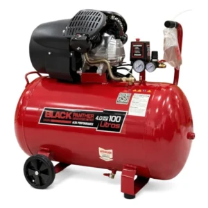 Compresor de Aire Panther de Banda 100 L 110V